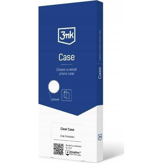 3mk Átlátszó Telefontok Samsung Galaxy A35 5G (5903108549189)