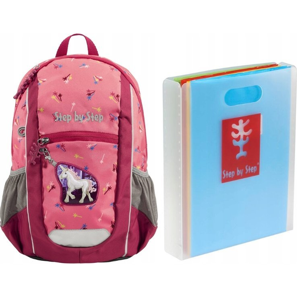 Step by Step STEP BY STEP PLECAK KIGA MAXI LITTLE UNICORN NUALA
