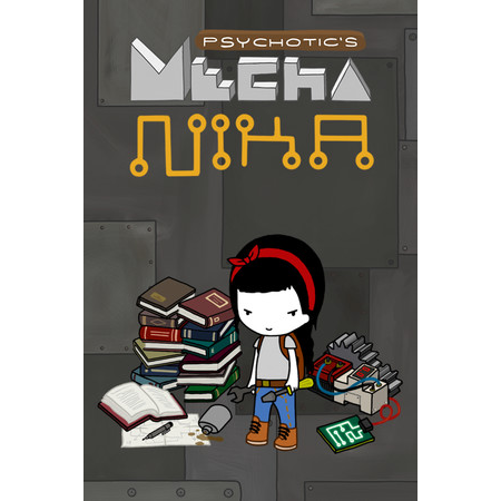 MechaNika (PC - Steam elektronikus játék licensz)