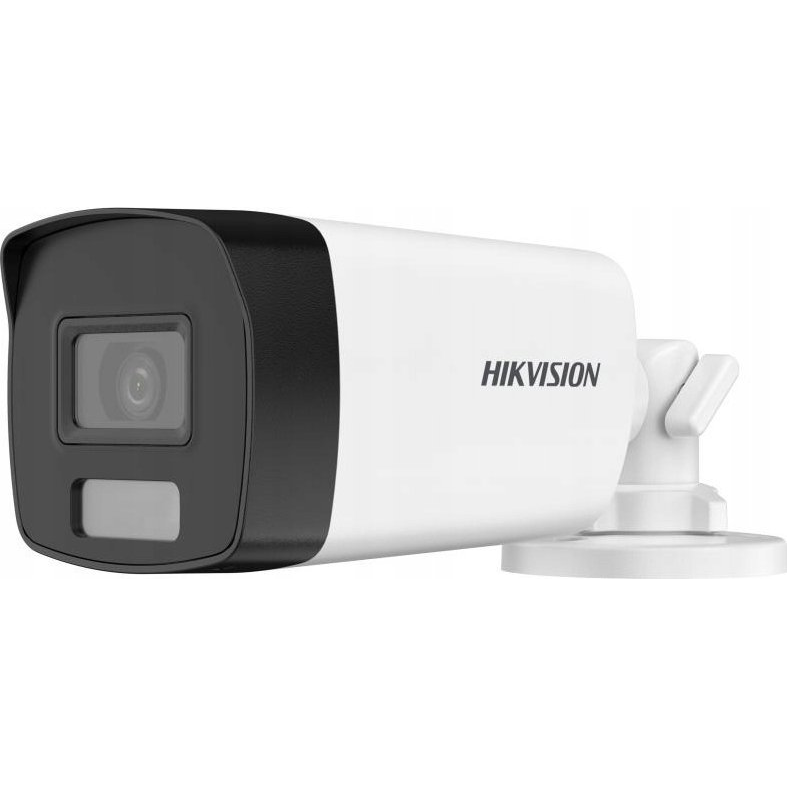Hikvision DS-2CE17U0T-LF(2.8mm) 4K Okos Hibrid Fény Fix Rögzített Kamera (327800983)