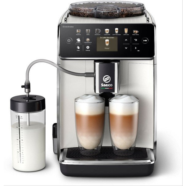 Saeco SM6580/20 cafetiere Complet-automat Aparat espresso 1,8 L