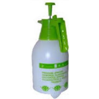 GEKO nyomáspermetező kézi permetező, sárgaréz fúvóka, 2 l