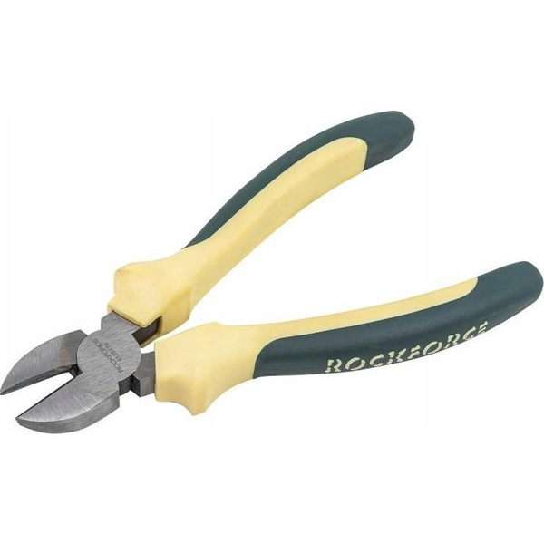  Rockforce Szczypce do cięcia bocznego Cr-V 7"-175 mm