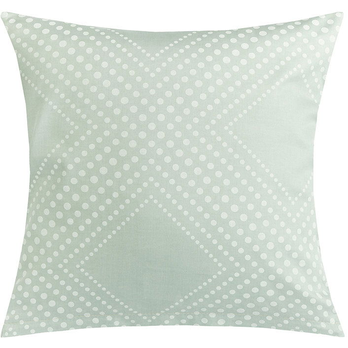 BELLATEX párnahuzat, 94/607 40 × 40 cm linie, menta (13132)