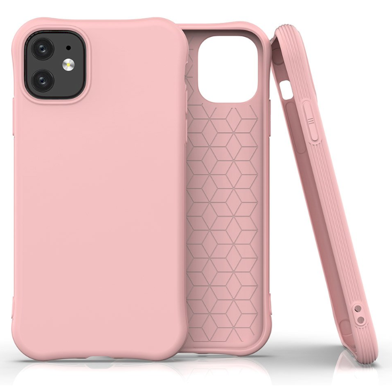 Fusion Apple iPhone 11 Pro Tok - Rózsaszín (FSN-BC-SOL-IPH11P-PI)