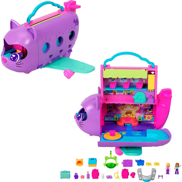 Polly Pocket HWP19 accessorio per bambola Set da gioco per bambole