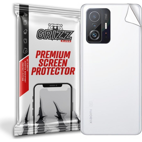  GrizzGlass Folia na tył Grizz Xiaomi Mi 11T Pro