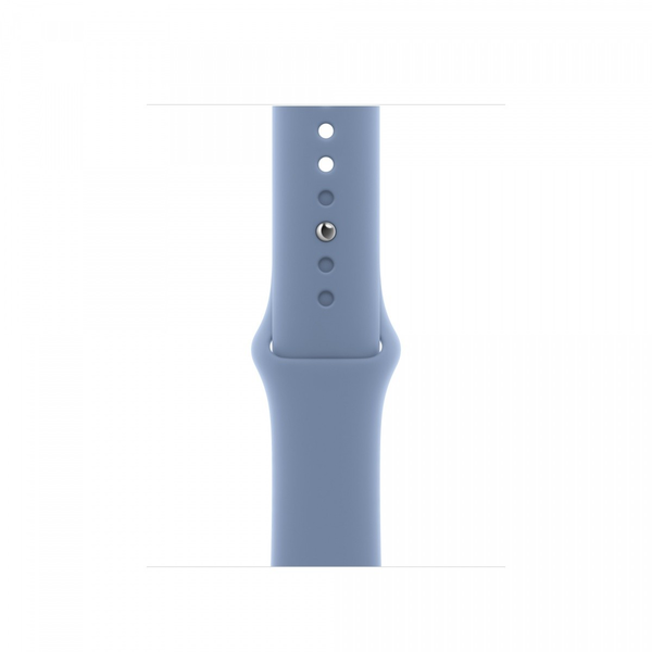 Sportovní řemínek k hodinkám Apple Watch 41 mm Ice Blue - M/L