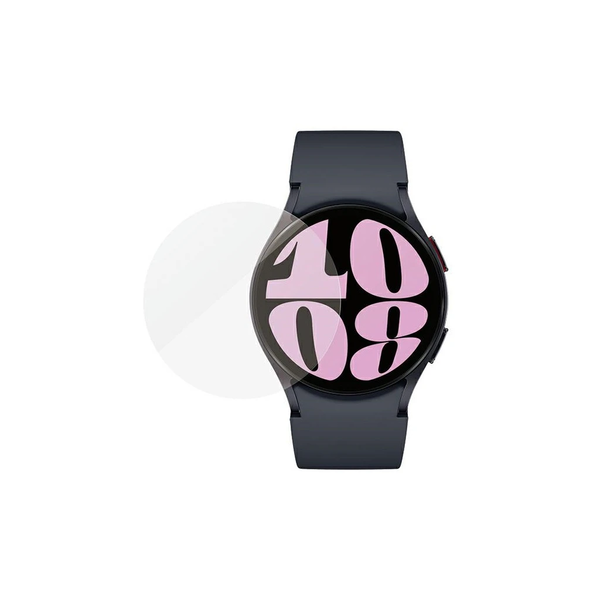 PanzerGlass Galaxy Watch6 40mm készülékhez antibakteriális kijelzővédő 3683