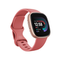 Часовник Smartwatch Fitbit Versa 4 Pink Sand / Copper Rose Aluminum