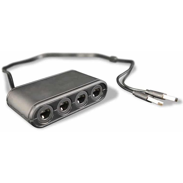 Steelplay JVASWI00077 tilbehør til spillekonsol Adapter