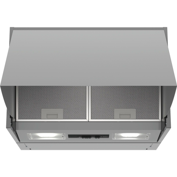 Bosch Serie 2 DEM66AC00 beépíthető páraelszívó 60 cm rozsdamentes acél