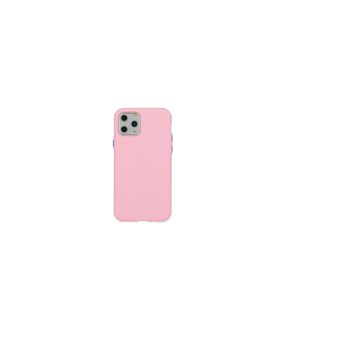 Fusion Apple iPhone 11 Pro Tok - Rózsaszín (FSN-SC-BC-IPH11P-PI)