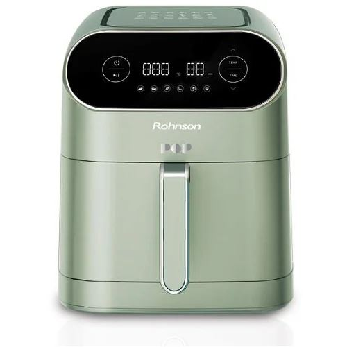 Rohnson R-2859G 7 l forrólevegős sütő zöld (R-2859G)