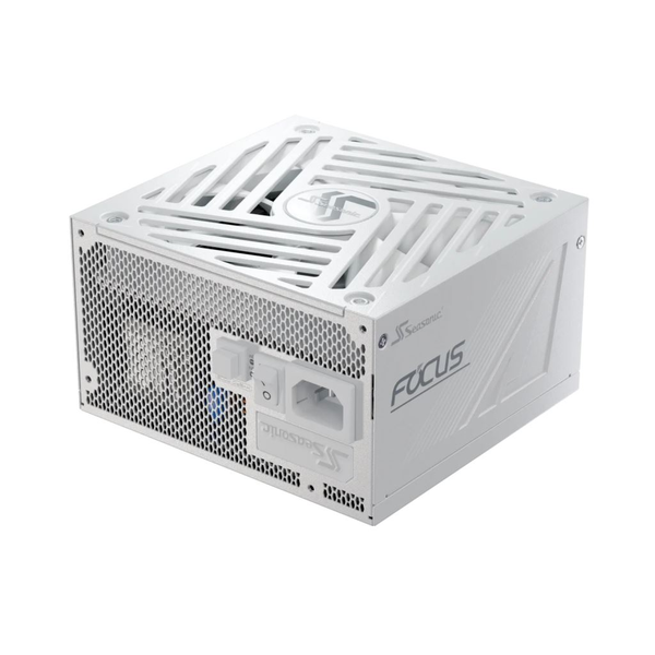 Seasonic FOCUS GX White ATX 3 750W moduláris tápegység (FOCUS-GX-750 ATX 3 2024 WHITE)