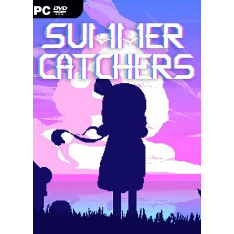 Summer Catchers (PC - Steam elektronikus játék licensz)