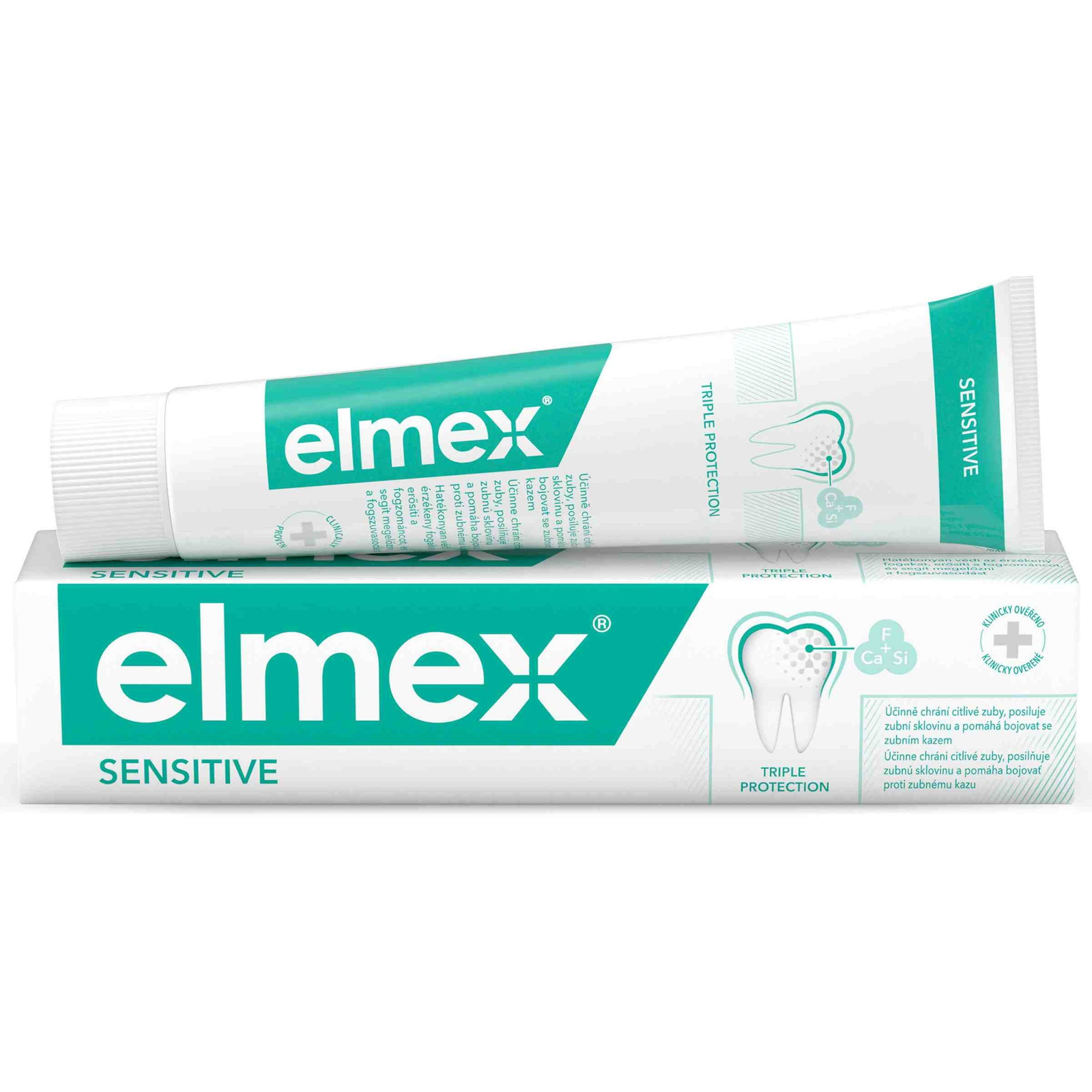 ELMEX Sensitive Plus 75 ml (4007965507137)