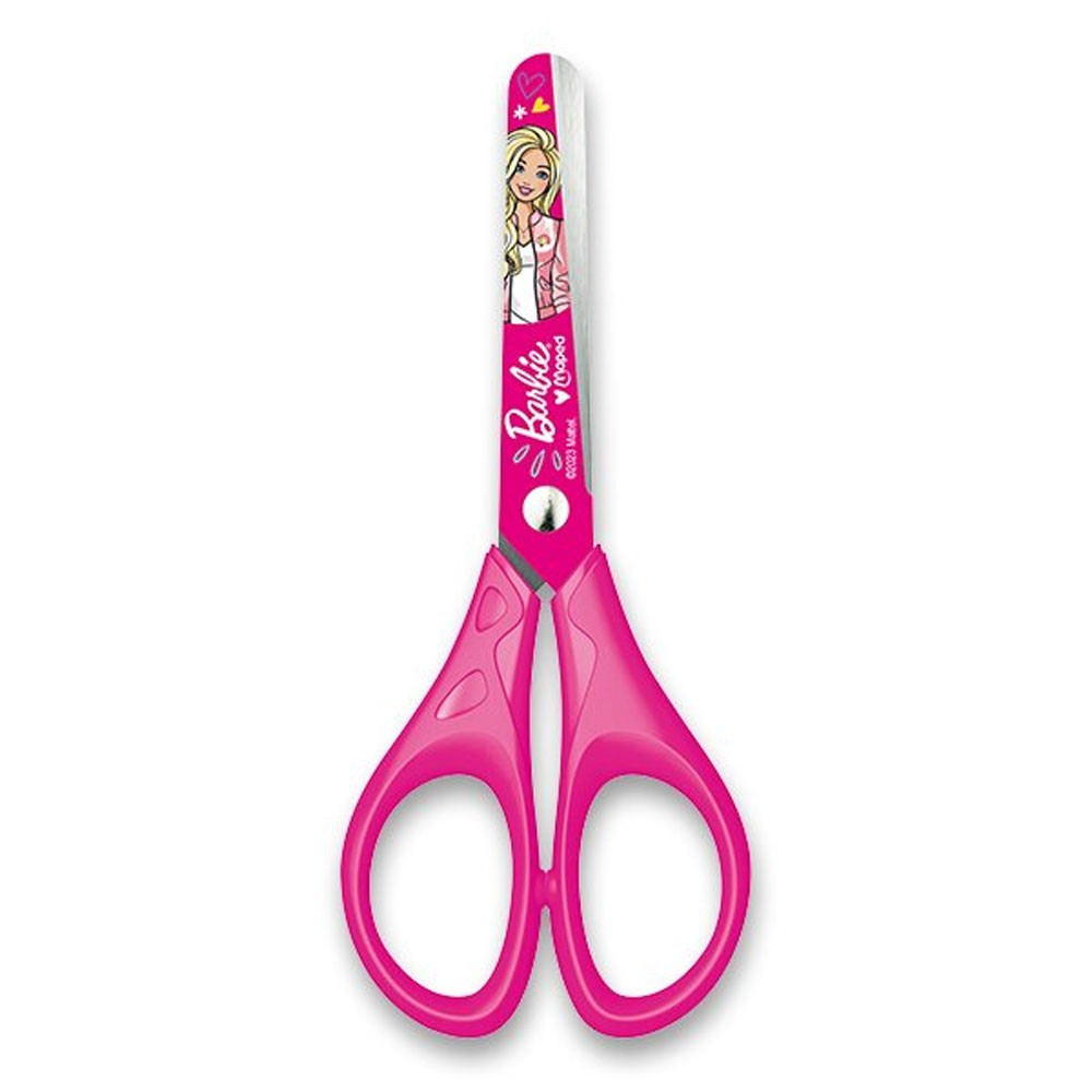 Maped Barbie 13cm Iskolai olló (464213)