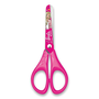 Ножица за училище, Maped, 13 см, Розов