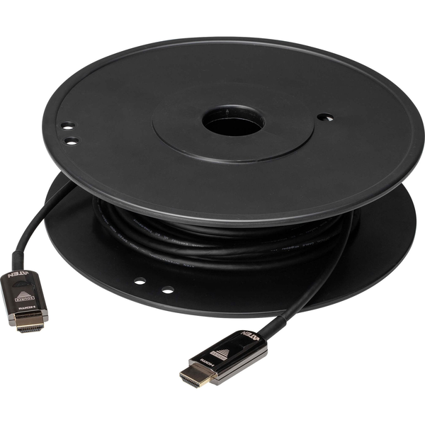 ATEN VE781020 HDMI-kabel 20 m HDMI Type A (Standard) Sort