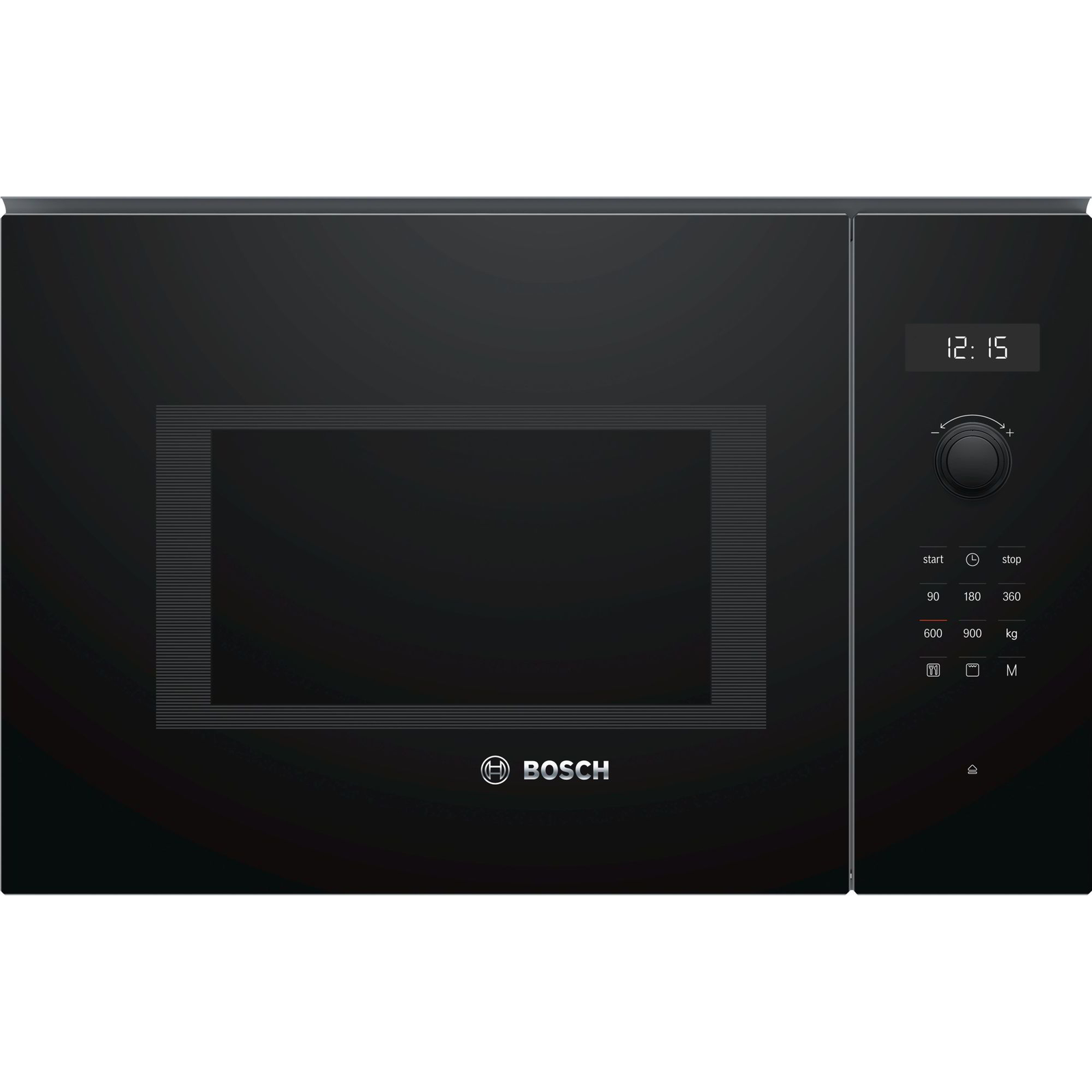 Bosch Serie 6 BEL554MB0 Beépíthető Mikrohullámú sütő - Fekete (BEL554MB0)