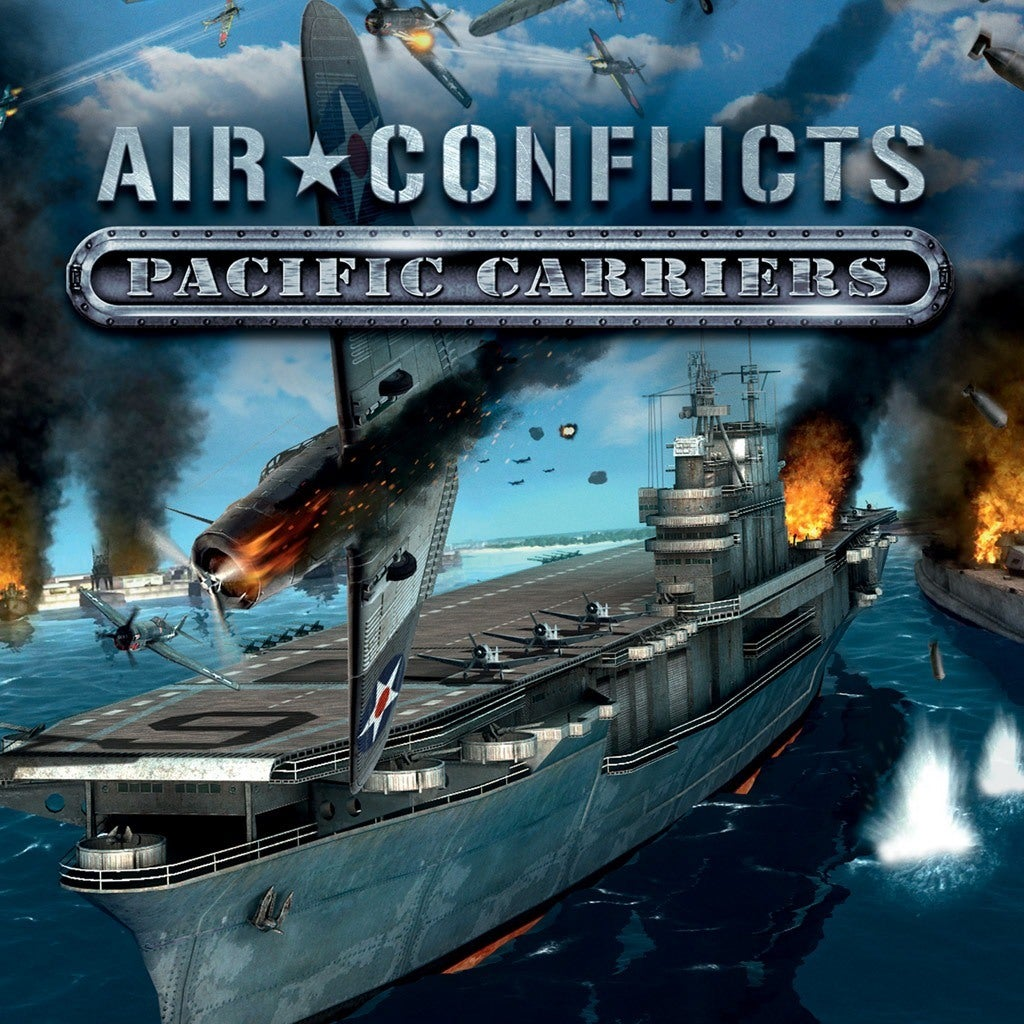 Air Conflicts: Pacific Carriers (PC - Steam elektronikus játék licensz)