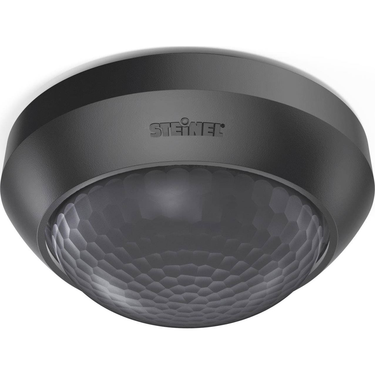 Steinel 006525 Falra szerelhető PIR mozgásérzékelő 360 ° Fekete IP54 (ST006525)
