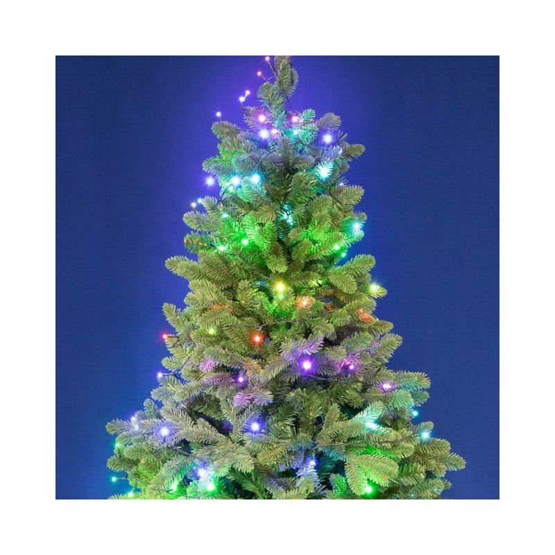 Somogyi LEDS198V iSparkle applikációval vezérelhető RGB LED fényfüzér (LEDS198V)