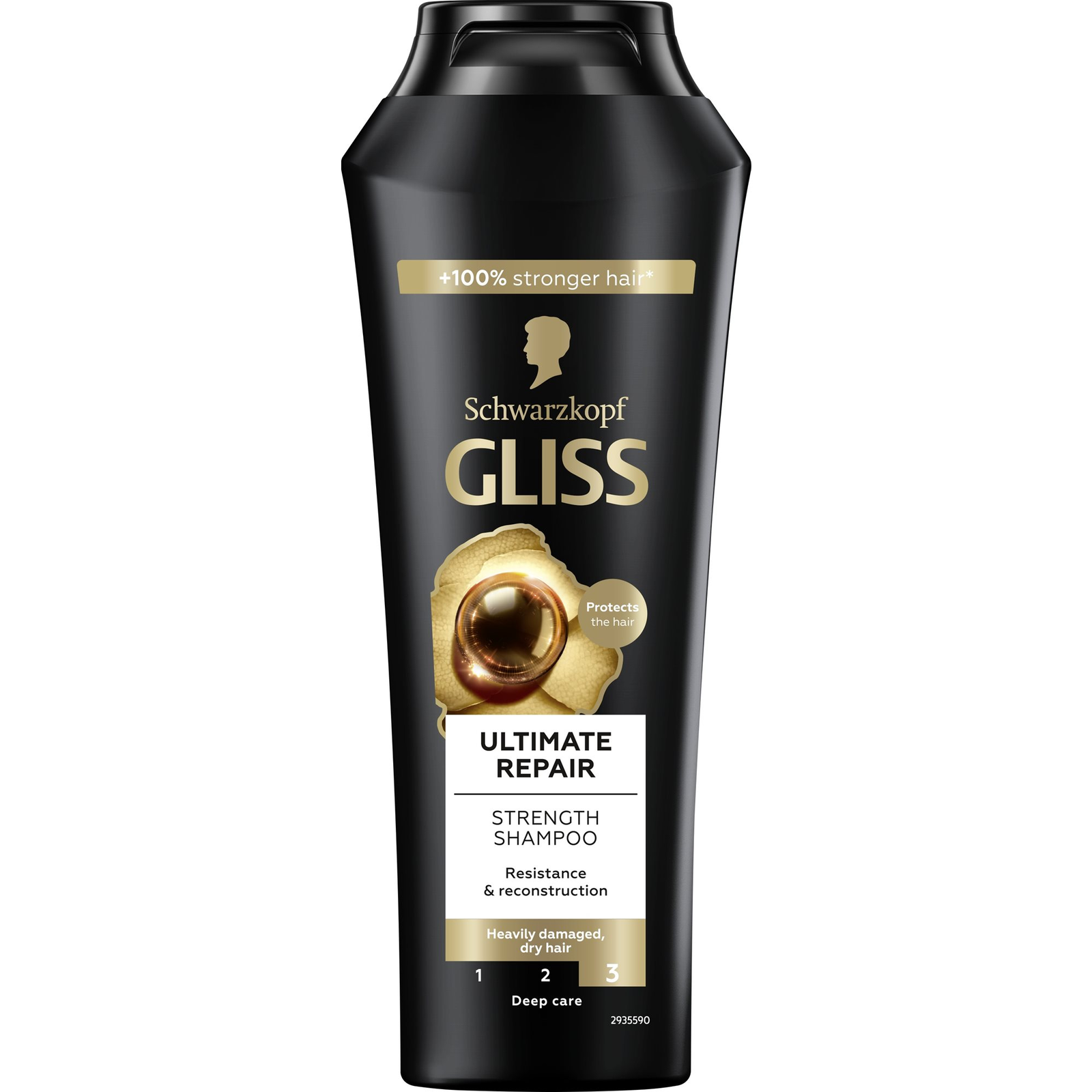 Schwarzkopf Gliss Ultimate Repair - hajerősítő, 250ml (9000100801416)
