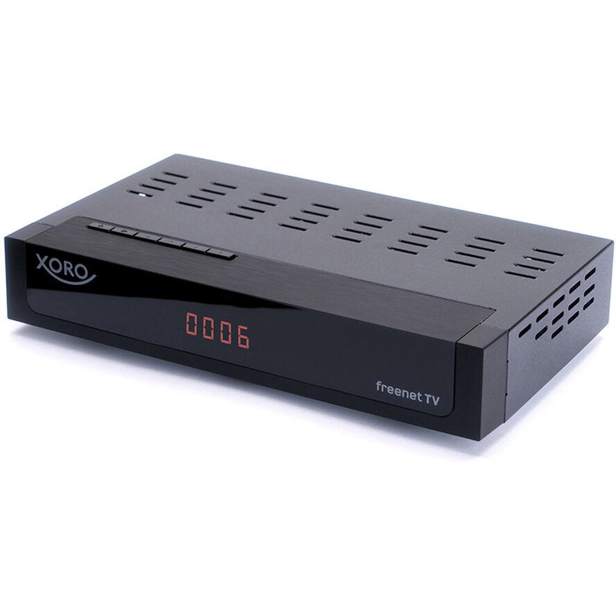 Xoro HRT 8770 Twin DVB-T/T2 Set-Top box vevőegység (SAT100582)