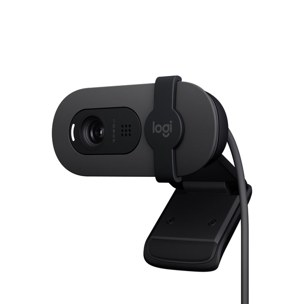 Logitech Brio 100 Full HD webkamera grafitszürke