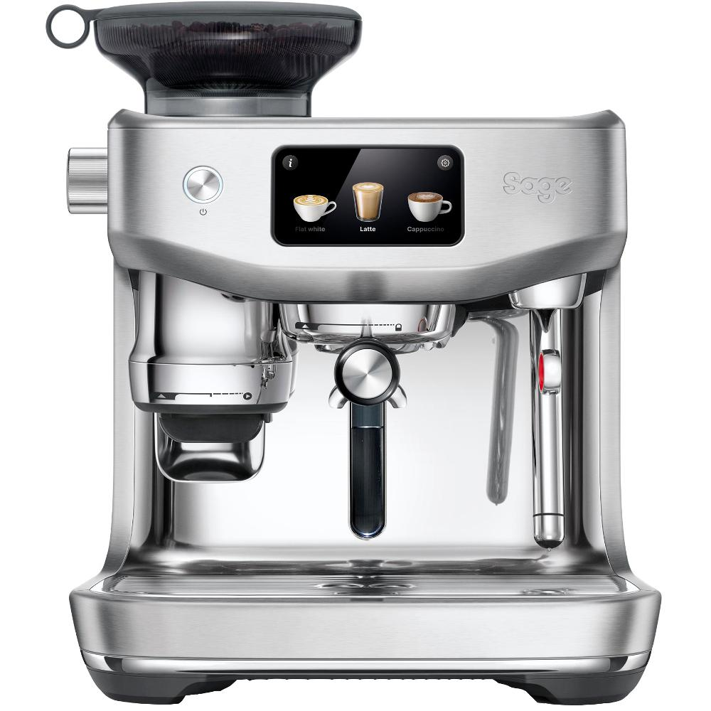 Sage SES985BSS Eszpresszó Kávéfőző 1600W - Ezüst (SES985BSS)