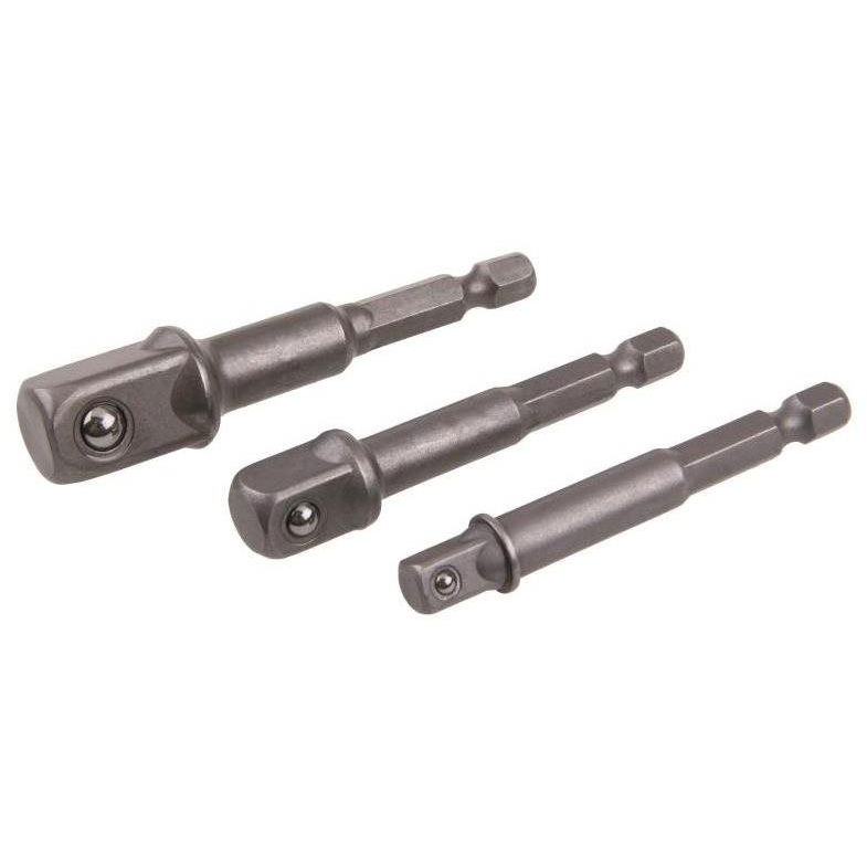 Fúrógép adapter készlet, 1/4