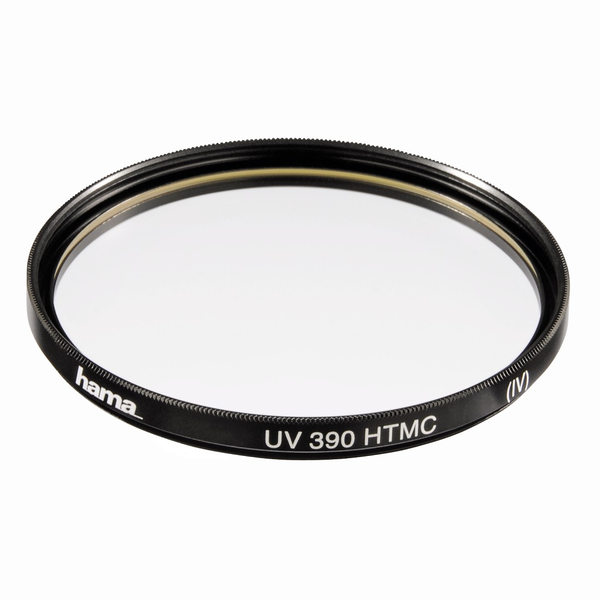 Hama 70658 - 58mm HTMC покритие 390nm UV филтър (399634)