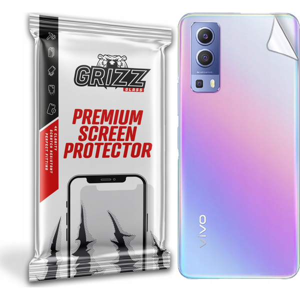  GrizzGlass Folia na tył Grizz Vivo Y75s 5G
