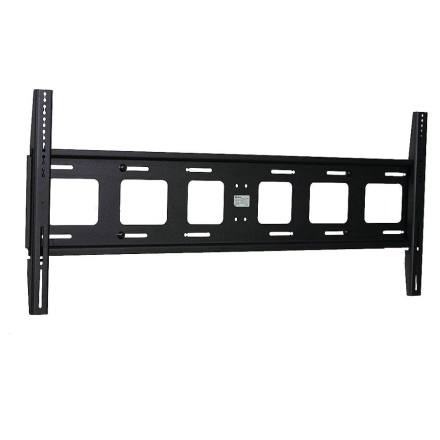 Edbak XWB1 65″- 130″ LCD TV/Monitor fali tartó - Fekete (1 kijelző) (XWB1)