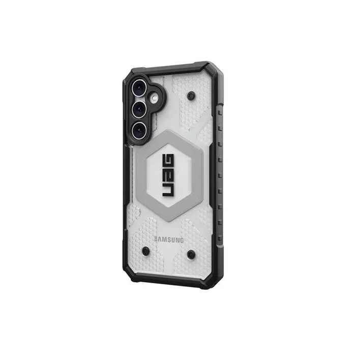 UAG Pathfinder Samsung Galaxy S23 FE Tok - Átlátszó/Fekete (214410114343)