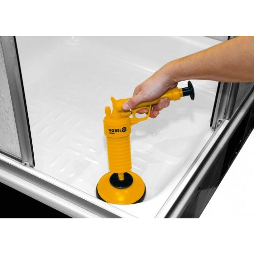 VOREL duguláselhárító pisztoly (55500)