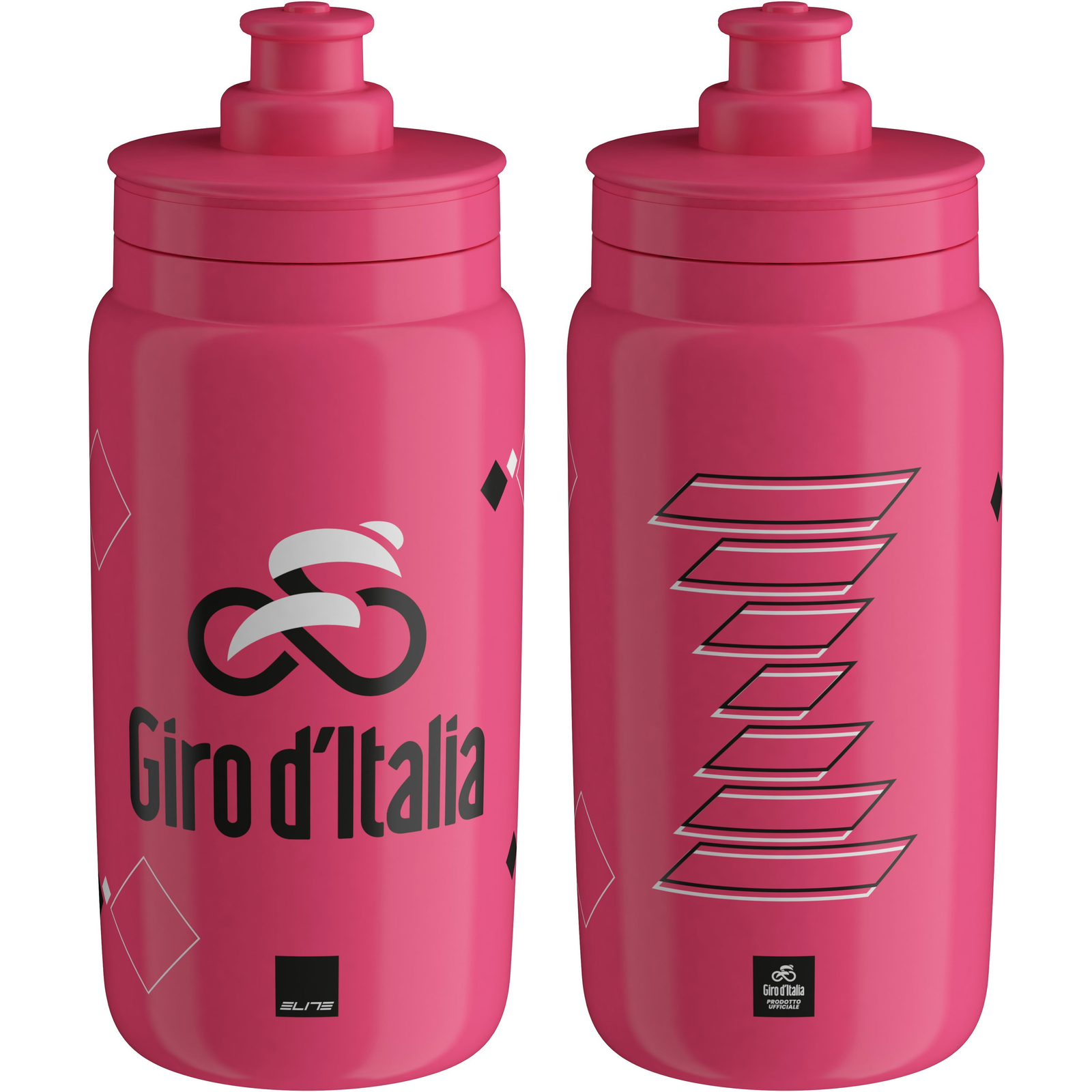 Elite Fly Giro D'Italia 25´ 550 ml, rózsaszín (E016041258)