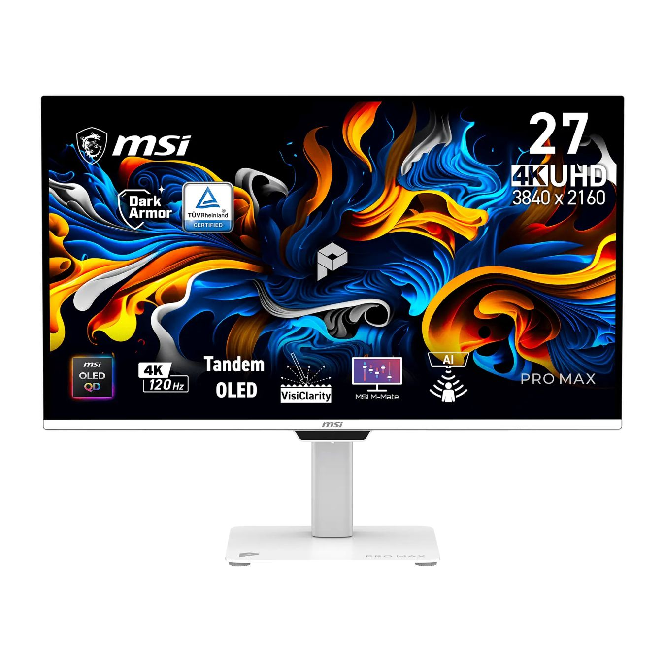 Монитор MSI Pro MAX 271UPXW12G
