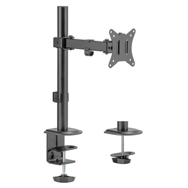 Maclean MC-572N 17"-32" LCD TV/Monitor asztali tartó - Fekete