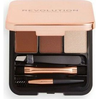 REVOLUTION Brow Sculpt Kit Medium 2,2 g (736422)