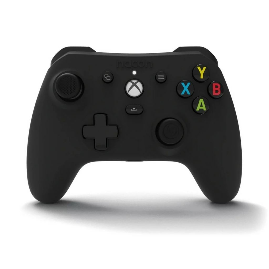 Nacon Evol-X Pro vezetékes Xbox kontroller fekete (XBXEVOL-XPROBLACK)