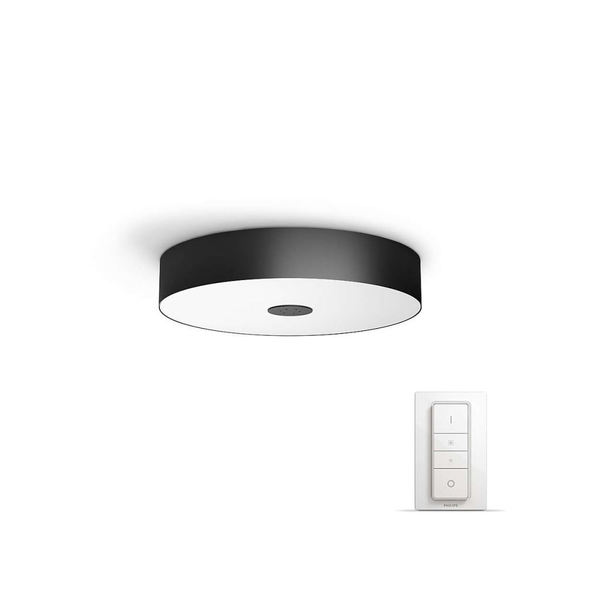Philips Hue White ambiance 4034030P7 Chytré stropní světlo Černá, Bílá 39 W