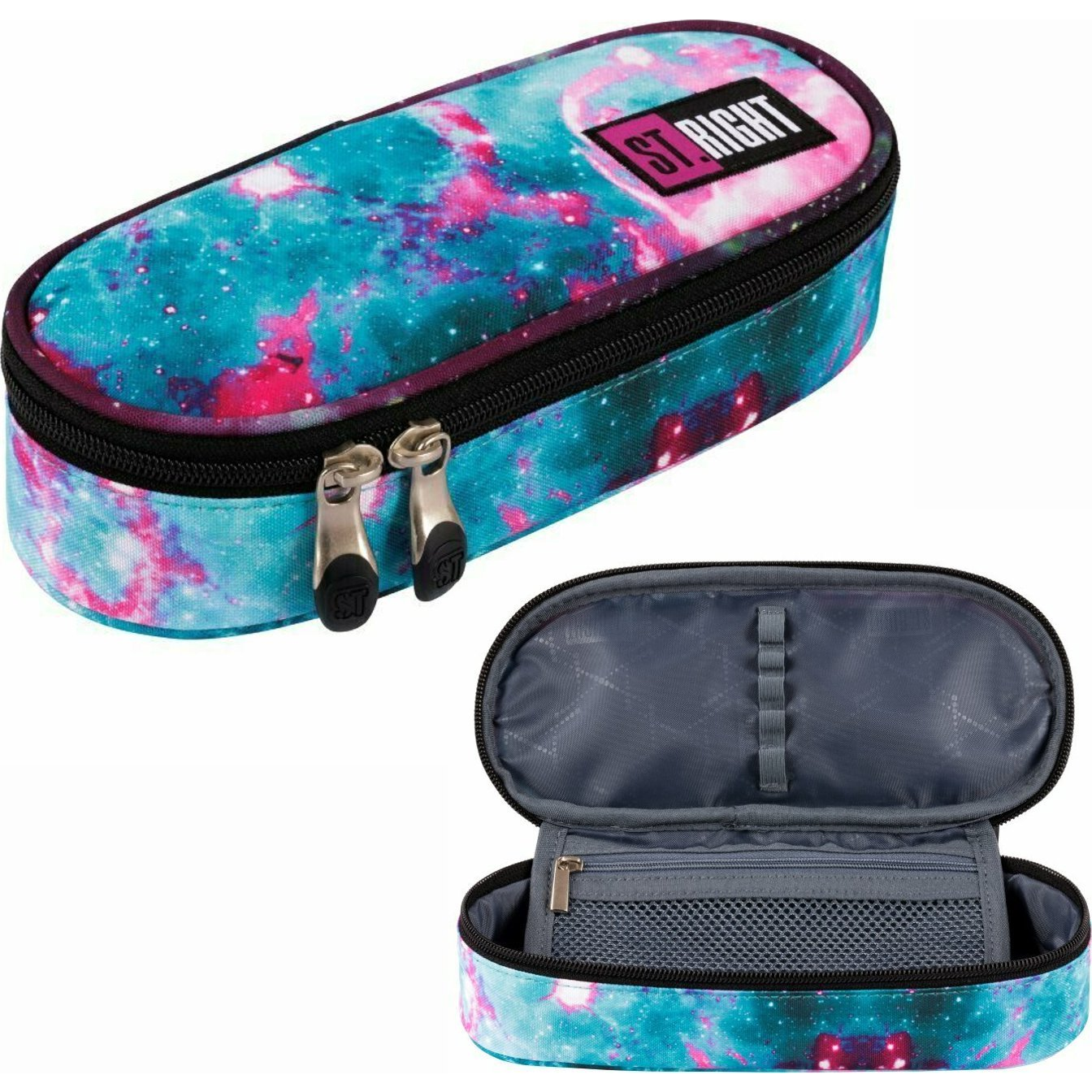 Majewski St. Right Ovális Tolltartó - Nebula (5903235665769)