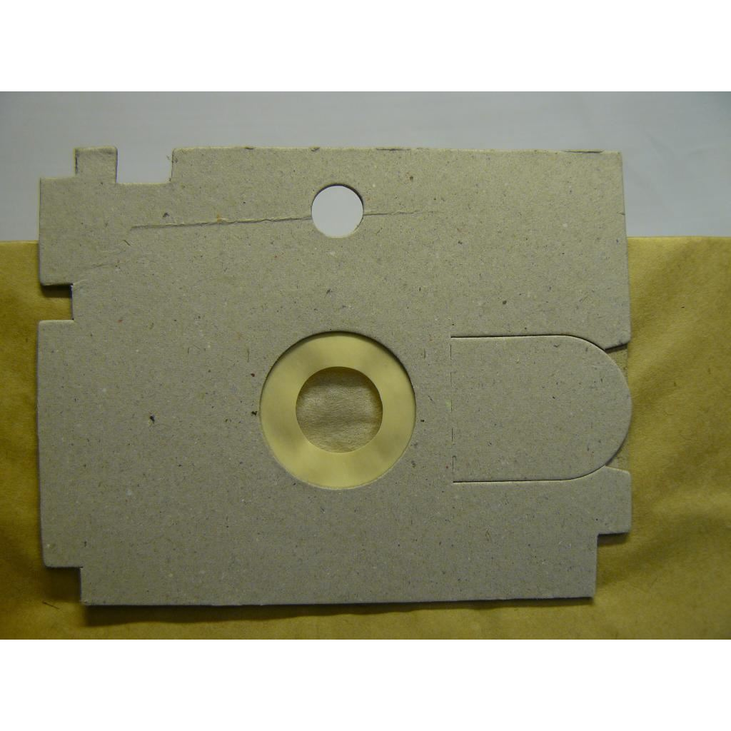 Invest IZ-R6 Rowenta kompatibilis papír porzsák 5db/csomag (GA380) (GA380)