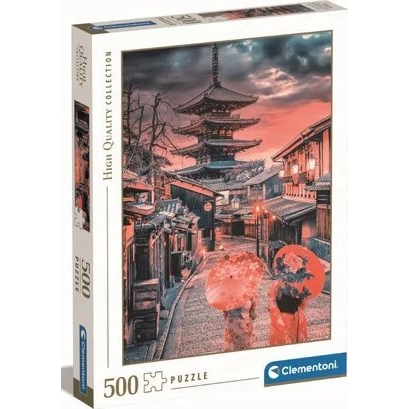 Clementoni 35525 puslespil