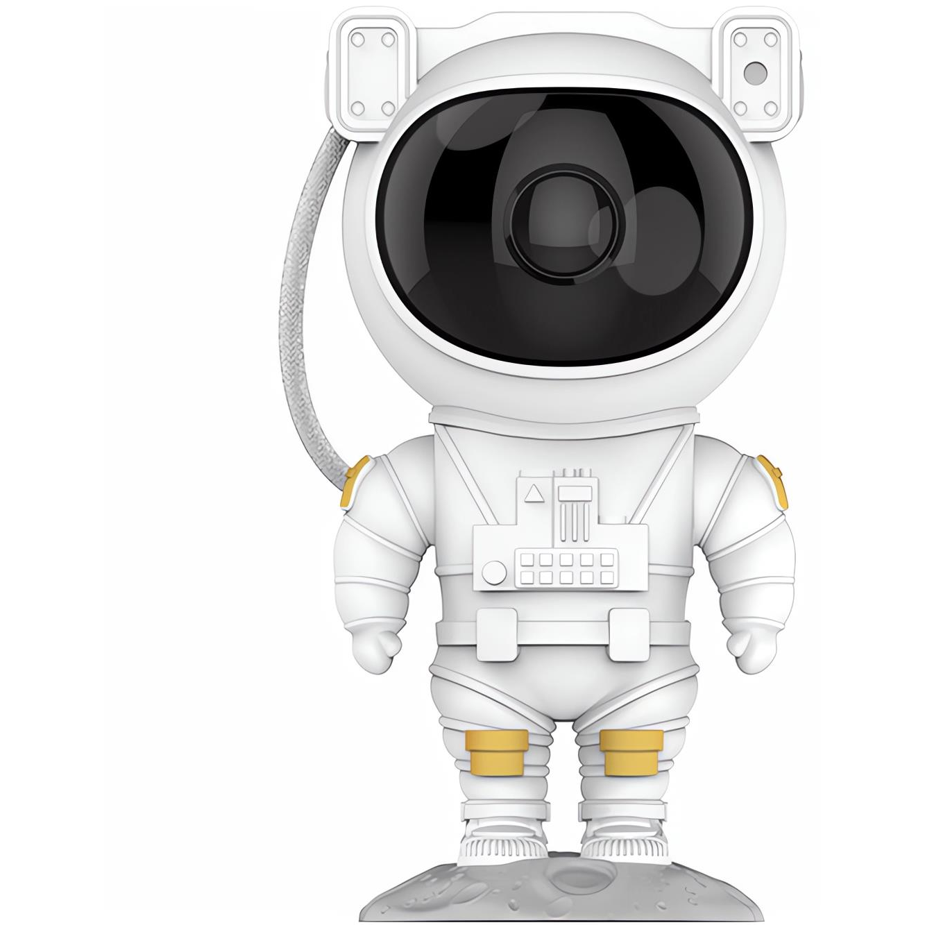 Verk 18285 Astronaut projector, remote control (0018285)