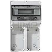 Legrand 057705 wandcontactdoos Meerkleurig