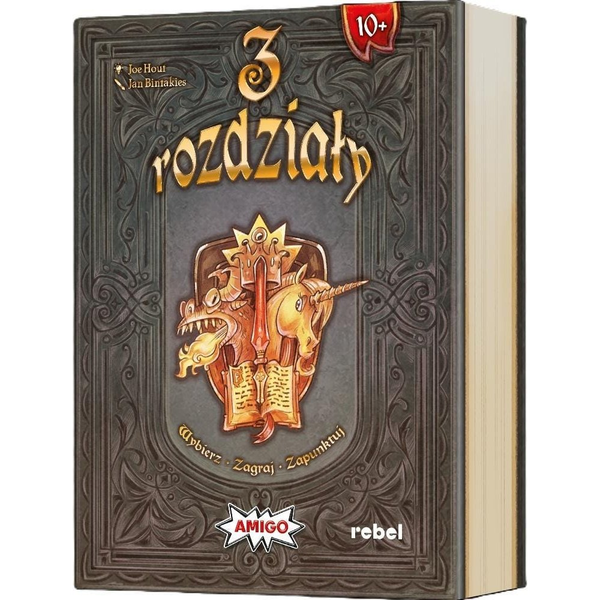 Rebel Gra karciana 3 rozdziały